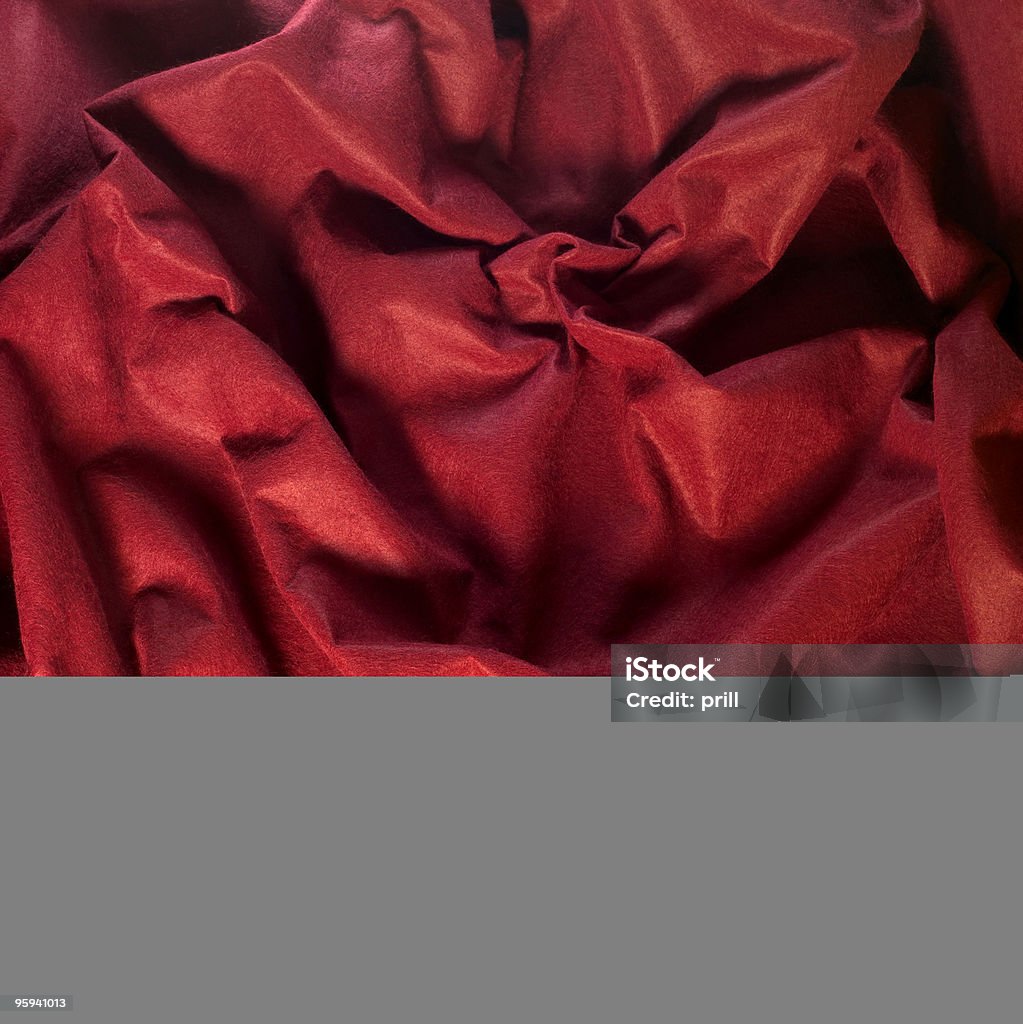 Abstrait fond en feutre rouge - Photo de Abstrait libre de droits