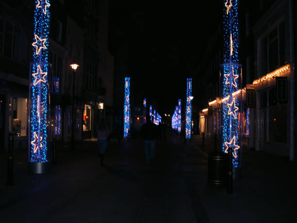 istock London Christmas Lights 959410340