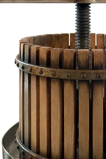 istock nostalgic wooden squeezer detail 95941162