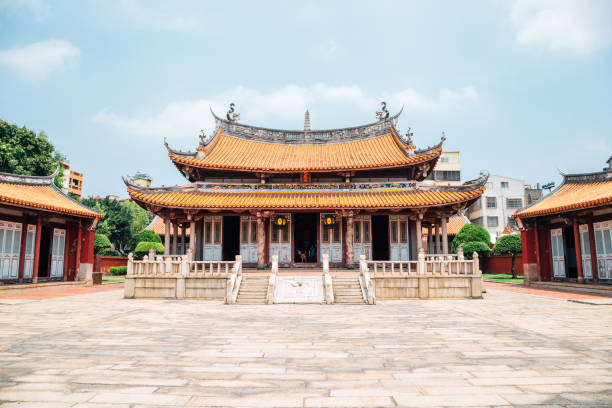 istock Changhua Confucius Temple in Taiwan 959411872