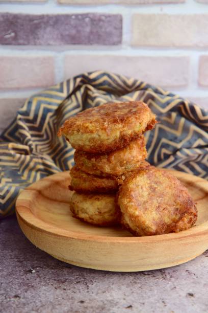 istock Perkedel, potato patties 959414654