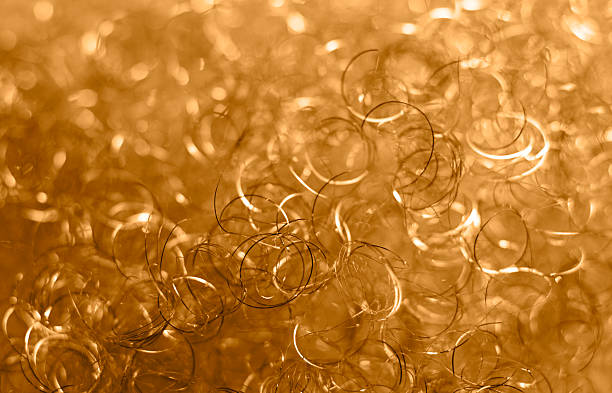 istock golden loops detail 95941545