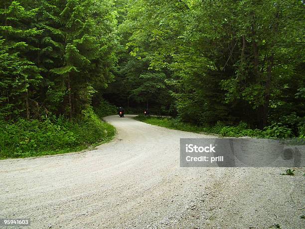 Motor Biking Stock Photo - Download Image Now - Activity, After Work, Bush