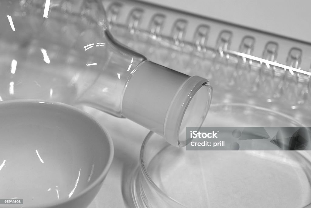 chemists accesorios detalle - Foto de stock de Alegoría libre de derechos