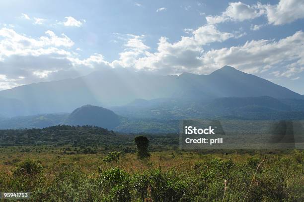 Mount Meru Scenery Stock Photo - Download Image Now - Atmospheric Mood, Awe, Beauty In Nature