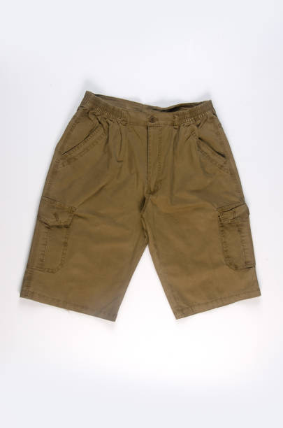 istock pants or man shorts on a background 959426612