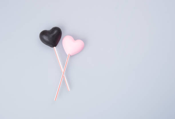istock cake decoration or heart shape cake decoration on a background 959428054