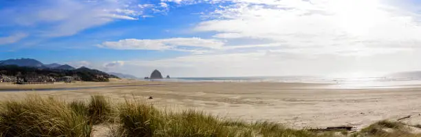 Photo of Cannon Beach Panoramic View