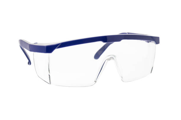 istock Safety goggles chemical 959428614