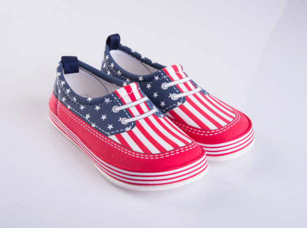 istock shoes on a background 959434380
