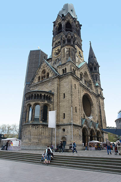 istock Kaiser Wilhelm Memorial Church 95944149
