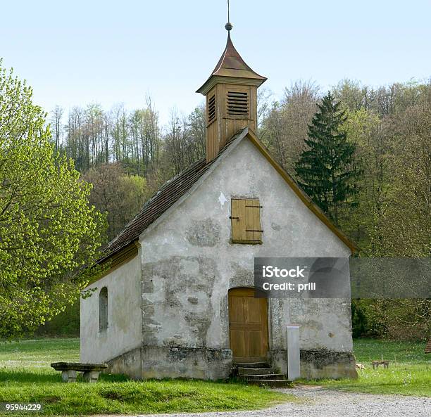 Foto de Capela Pequeno e mais fotos de stock de Acabado - Acabado, Agricultura, Alemanha