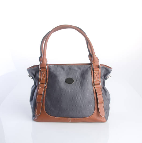 istock woman bag on a background 959444558