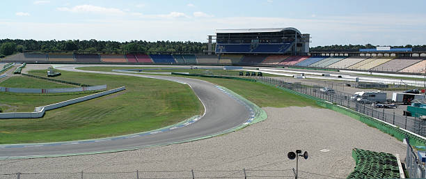 istock race course and tribune in sunny ambiance 95944664