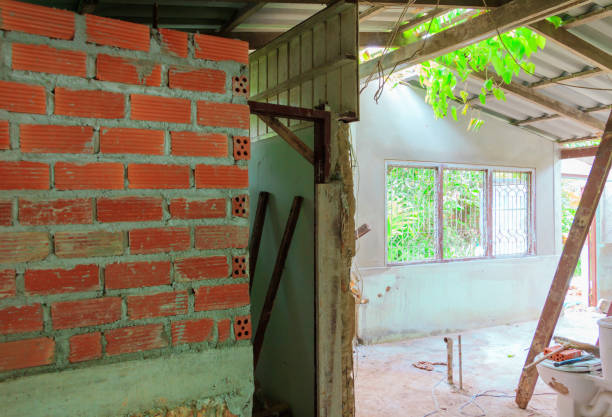 istock interior house renovate site in construction building site 959447530