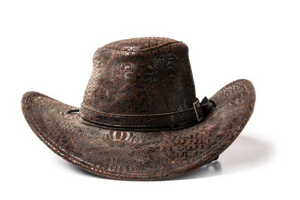 chapeau de cow-boy - cowboy hat personal accessory equipment headdress photos et images de collection