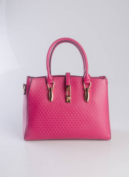 istock woman bag on a background 959457366