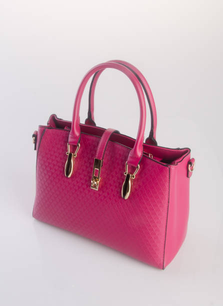 istock woman bag on a background 959459460