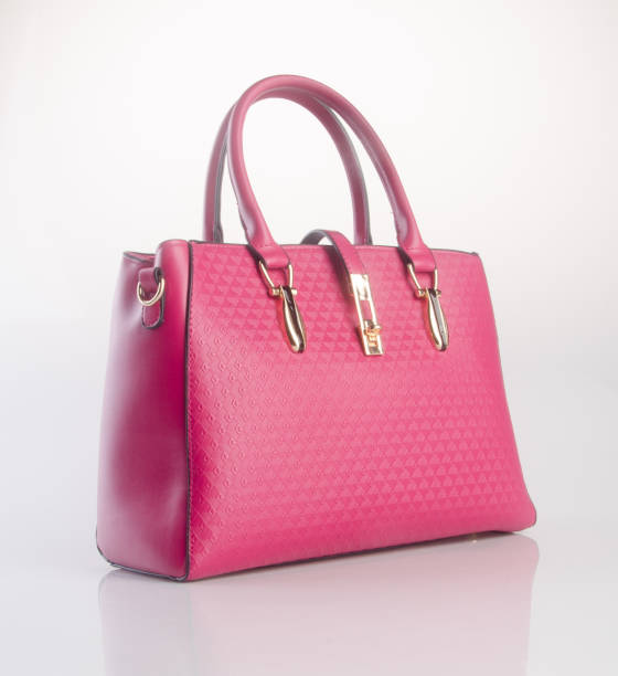 istock woman bag on a background 959459470