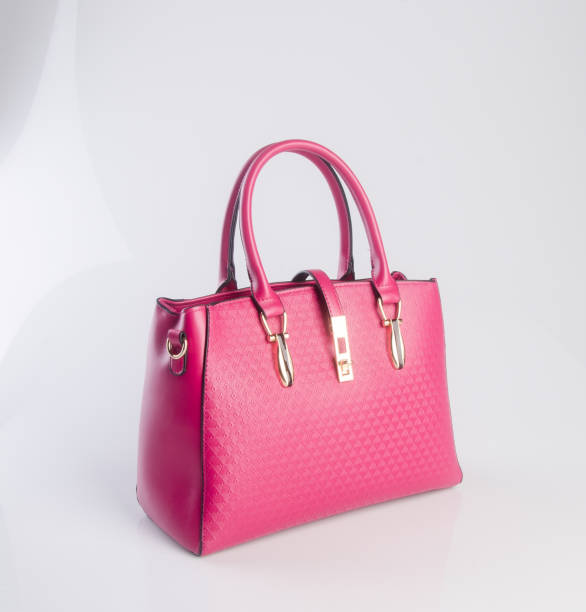 istock woman bag on a background 959462178