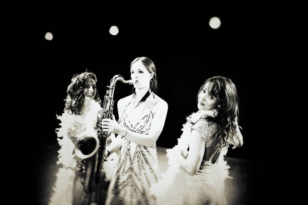 istock the women jazz band 959463666