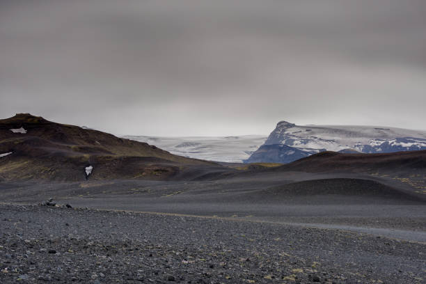 istock Black Sand Desert in Iceland 959465138