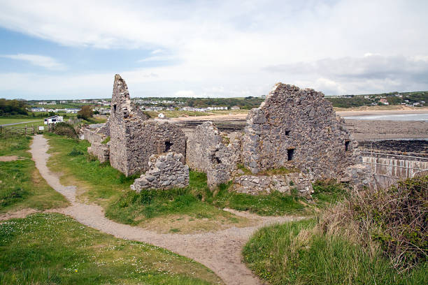 istock The Old Salt House in Port Eynon - Gower 959467526