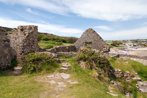 istock The Old Salt House in Port Eynon - Gower 959467580