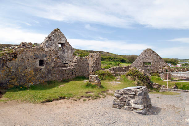 istock The Old Salt House in Port Eynon - Gower 959467602