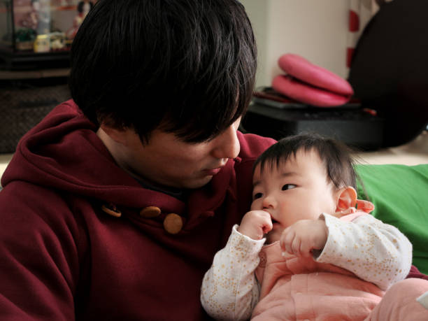 istock Men who take care of children 959469992