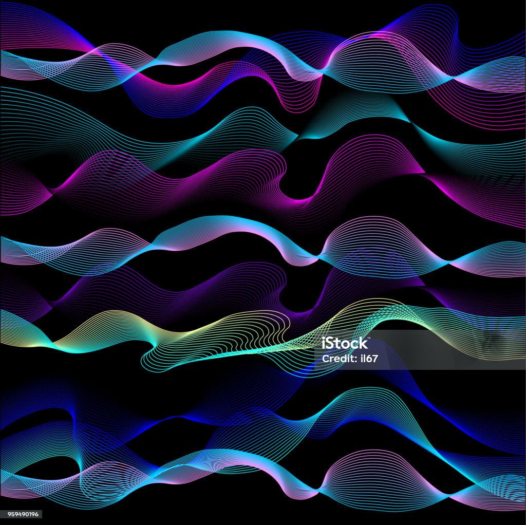 Backgrand Abstract Abstract Backgraund Stock Illustration - Download Image Now - Abstract ...