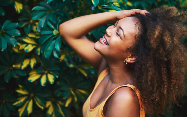 istock Surrounded by nature and all its beauty makes her happy 959494660