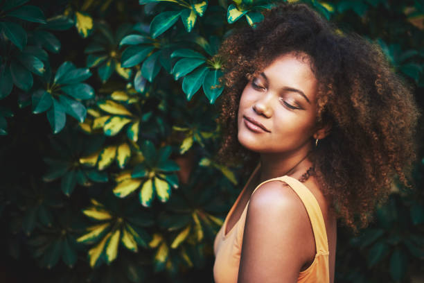 istock The embodiment of an afro goddess 959494772