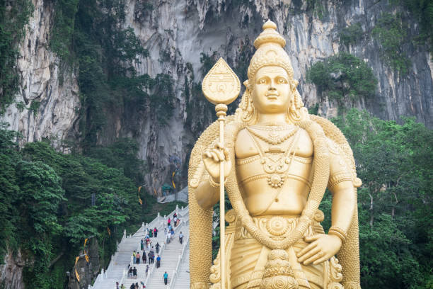 istock Batu Caves, Kuala Lumpur 959502854