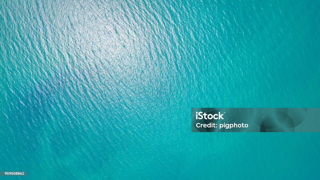 Arka plan için mavi deniz - Royalty-free Deniz Stok görsel