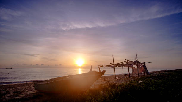 istock Malaysia Terengganu Beach Sunrise 959513910