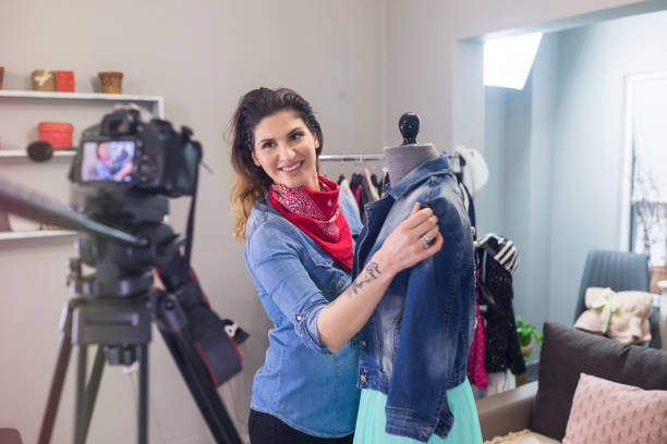 istock Fashion Vlogging 959518822