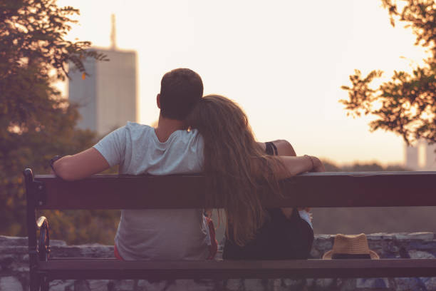 istock Couple in love. Love concept. 959518878