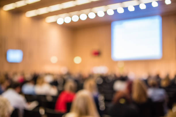 istock Business people in seminar at auditorium 959533570