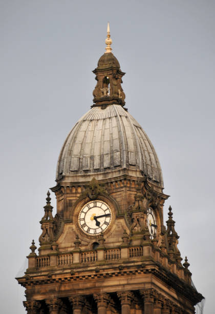 istock the clock tower of leeds town hall england 959543544