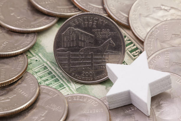 istock A quarter of Kentucky, 959546596