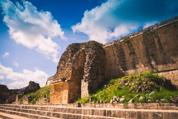 istock Mayan Ruin Uxmal, Mexico 959547540