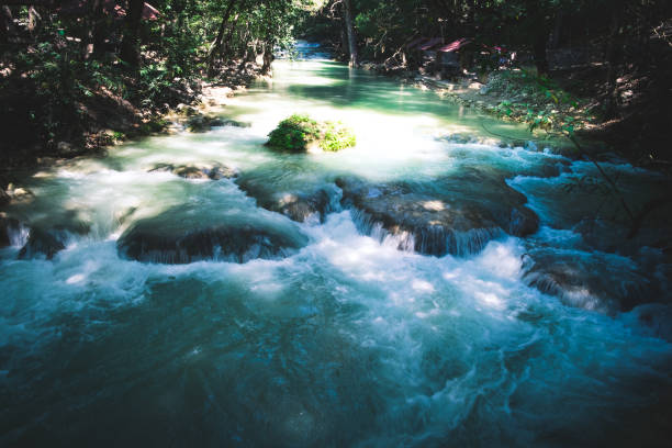 istock El Chiflon Waterfalls, Chiapas, Mexico 959550656