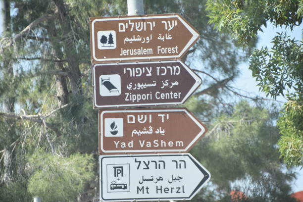 Road  AND STREET signs