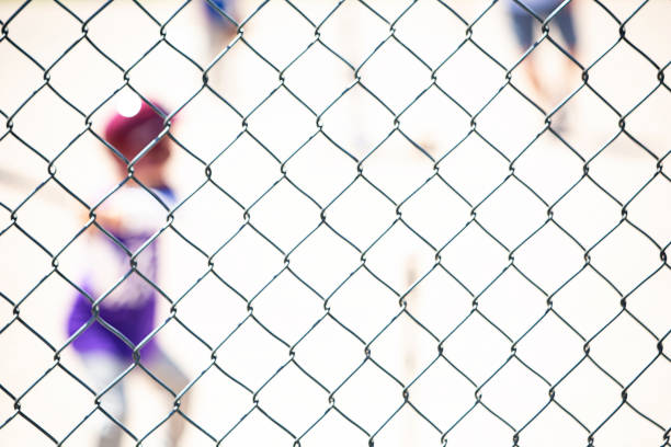 Back Stop Background 120+ Baseball Backstop Stock Photos, Pictures & Royalty-Free Images ...