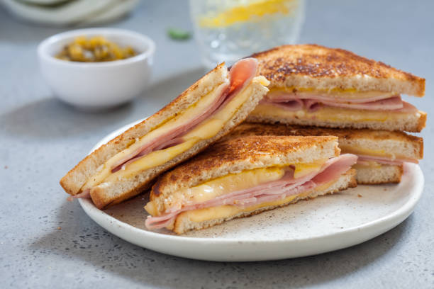 istock grilled ham and cheese sandwiches 959576494