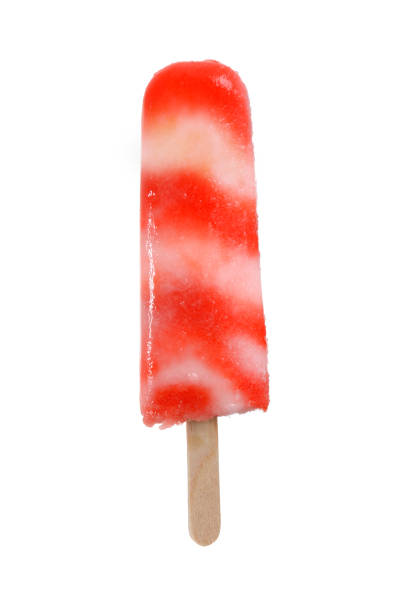 istock isolated strawberry and vanilla popsicle 959580604