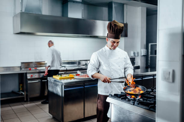 istock From our stove to your dining table 959584310