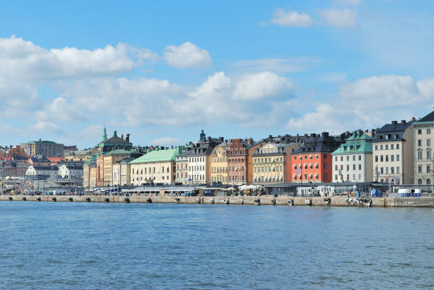 istock Stockholm Old Town 959588592