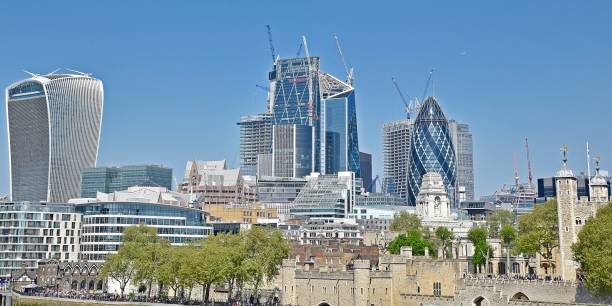 istock London city skyline may 2018 959589428